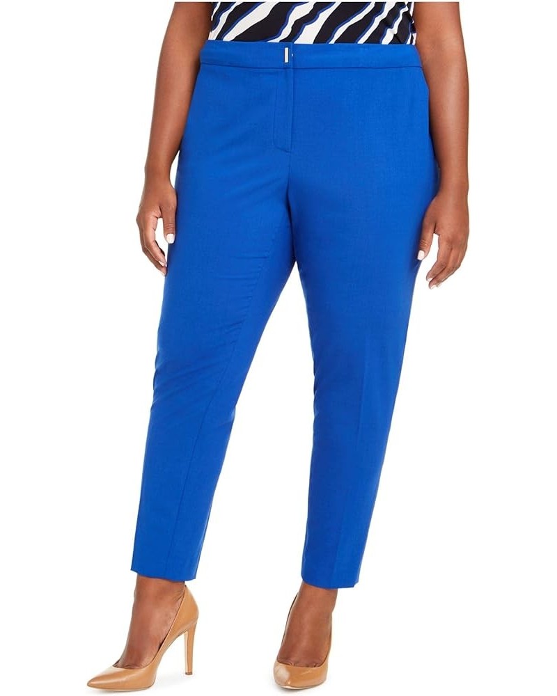 womens Dress Pants Blue $36.75 Pants