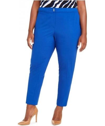 womens Dress Pants Blue $36.75 Pants