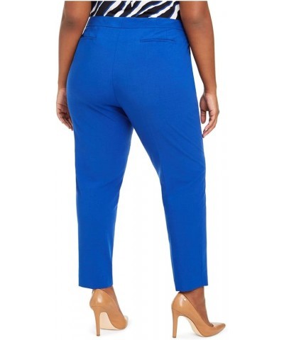 womens Dress Pants Blue $36.75 Pants