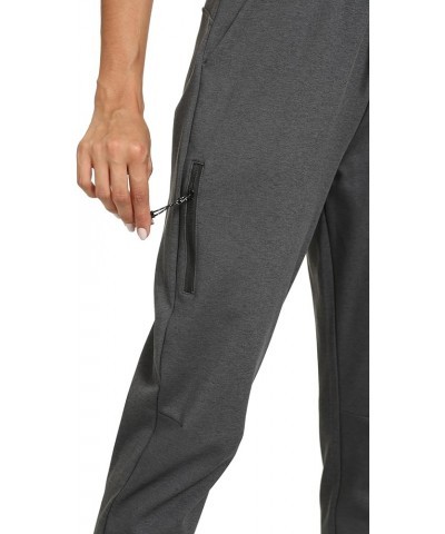 Joggers for Women with Pockets-Lightweight Dri-Fit Workout Athletic Womens Sweatpants for Yoga Casual Pants Dark Heather Grey...