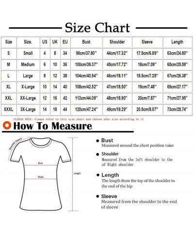 Heart Shirts for Women Short Sleeve Cute Graphic Tees Casual Trendy Lightweight Loose Fit Tops 2024 Valentine's Day T-Shirt T...