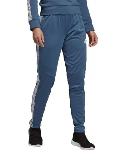 Women's Tiro 19 AEROREADY Climacool Slim Fit Full Length Soccer Training Joggers Sweatpants Tech Ink $17.50 Pants