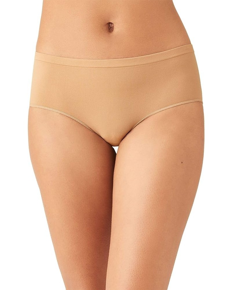 b.tempt’d by Wacoal Women’s Comfort Intended Hipster Panty Au Natural $9.30 Lingerie