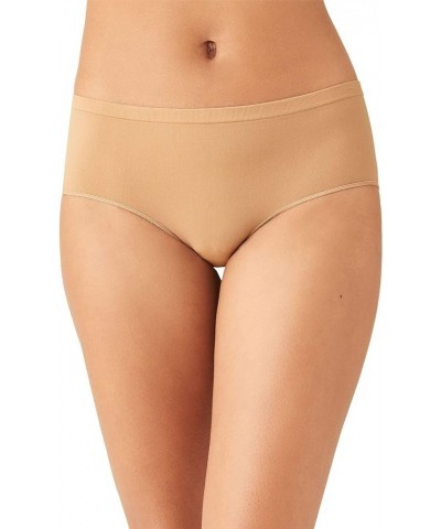 b.tempt’d by Wacoal Women’s Comfort Intended Hipster Panty Au Natural $9.30 Lingerie