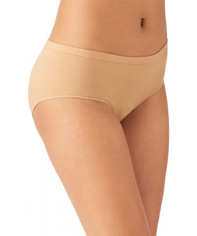 b.tempt’d by Wacoal Women’s Comfort Intended Hipster Panty Au Natural $9.30 Lingerie