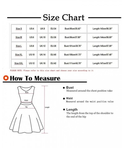 Oil Painting Dresses Van Gogh for Women Casual, Women's Long Maxi Dress Sexy Sleeveless Summer Beach Sundress with Pockets Bl...