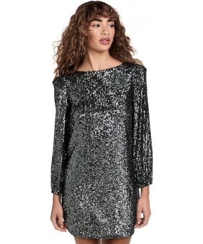 Women's Delorean Dress Black $26.67 Dresses