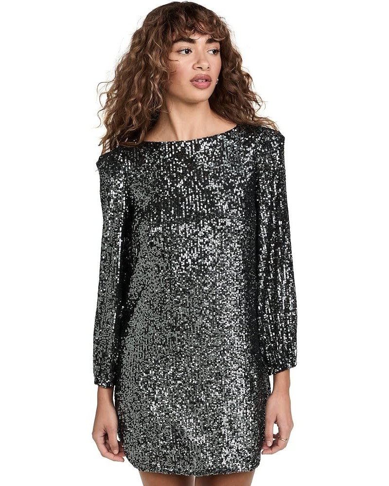 Women's Delorean Dress Black $26.67 Dresses