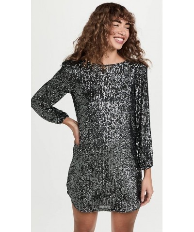 Women's Delorean Dress Black $26.67 Dresses