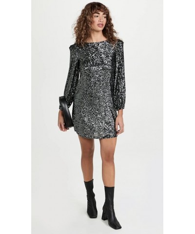 Women's Delorean Dress Black $26.67 Dresses