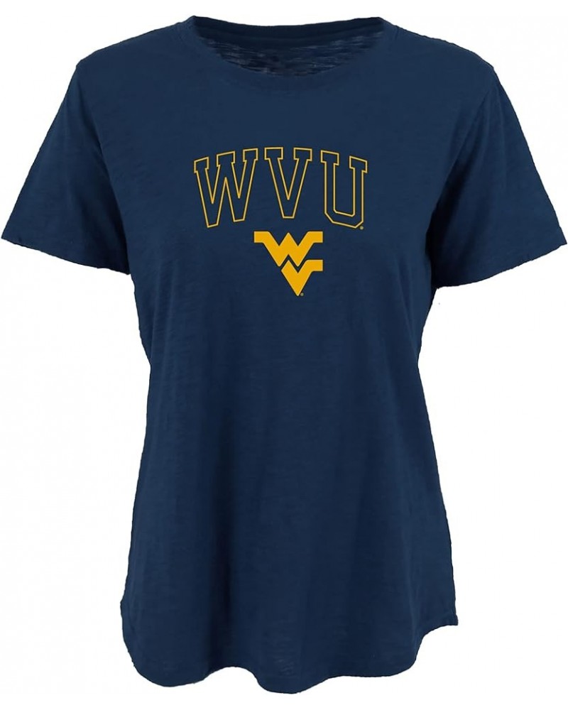 Women's NCAA Team Logo Cut It Out Tee X-Small Navy $8.87 T-Shirts