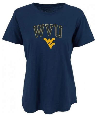 Women's NCAA Team Logo Cut It Out Tee X-Small Navy $8.87 T-Shirts