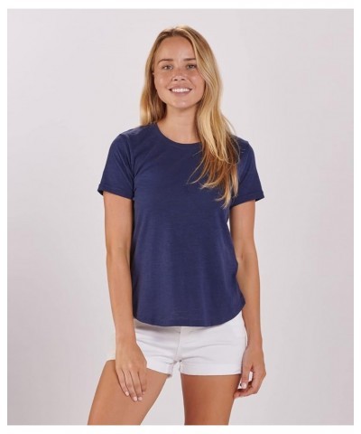 Women's NCAA Team Logo Cut It Out Tee X-Small Navy $8.87 T-Shirts