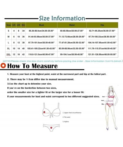 Women V Neck One Piece Swimsuits Tummy Control Ruched Swimwear Halter Bathing Suit D-army Green $9.90 Swimsuits