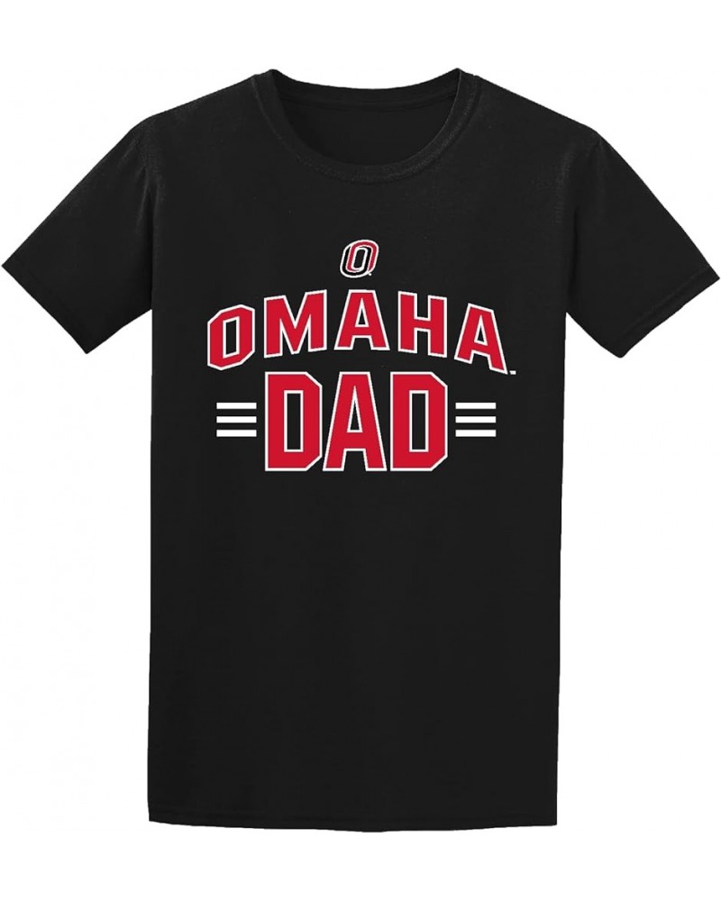 Dad Shirt – Parent Collegiate Tee Nebraska at Omaha $13.80 T-Shirts