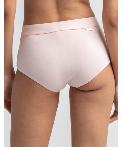 CK One Plush 8.25 High-Waist Hipster Barely Pink SM (Women's 4-6) $13.00 Lingerie