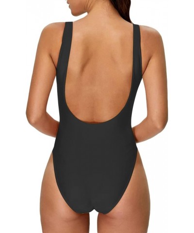 Bride Retro One Piece Swimsuit Wifey Squad Swimwear Removable Pad Bathing Suit for Bridal Party Gift Bridesquad Black $16.63 ...