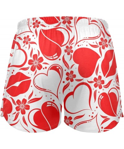 Womens Pajama Shorts Pj Sleepwear for Women Lounge Bottoms with Drawstring & Pockets S-XXL Multi 14 $11.59 Activewear