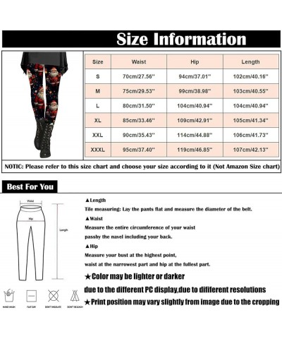 Plus Size Leggings Winter Leggings Artistic Splash Printed Soft Stretchy Pants Women Clothing High Waisted Thermal Hot Pink-2...