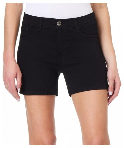 Women's 360 Sculpt Mid Thigh Shorts Onyx $12.35 Shorts