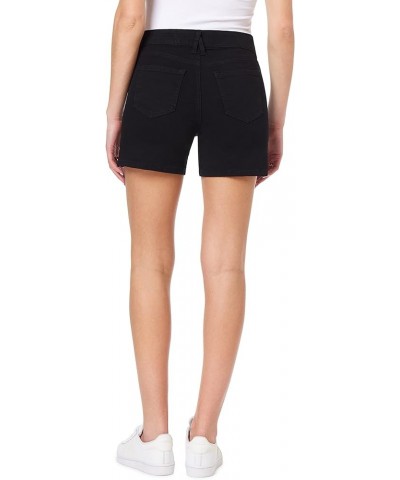 Women's 360 Sculpt Mid Thigh Shorts Onyx $12.35 Shorts