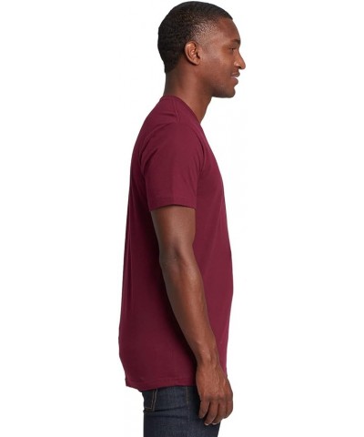 Men's 3600 Maroon $7.12 T-Shirts