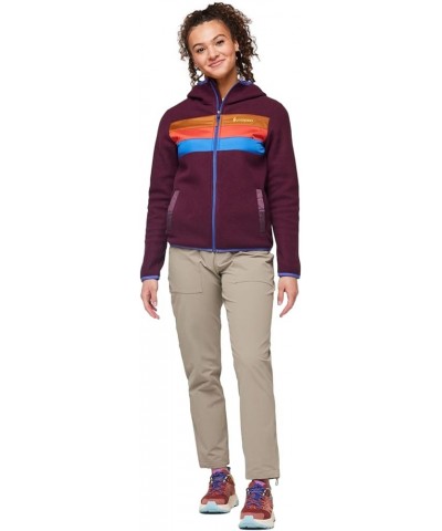 Teca Fleece Hooded Full-Zip Jacket - Women's Verona X-Small $52.31 Jackets