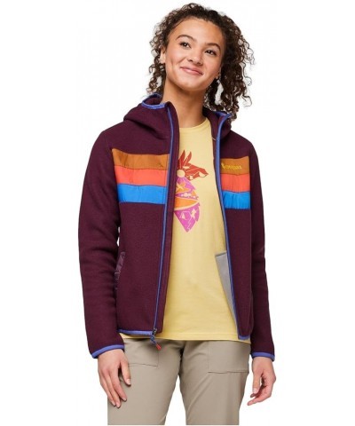 Teca Fleece Hooded Full-Zip Jacket - Women's Verona X-Small $52.31 Jackets