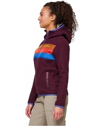 Teca Fleece Hooded Full-Zip Jacket - Women's Verona X-Small $52.31 Jackets