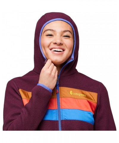 Teca Fleece Hooded Full-Zip Jacket - Women's Verona X-Small $52.31 Jackets