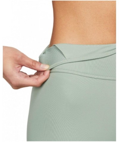 womens One Luxe 7/8 Tight Jade Smoke/Clear $29.66 Activewear