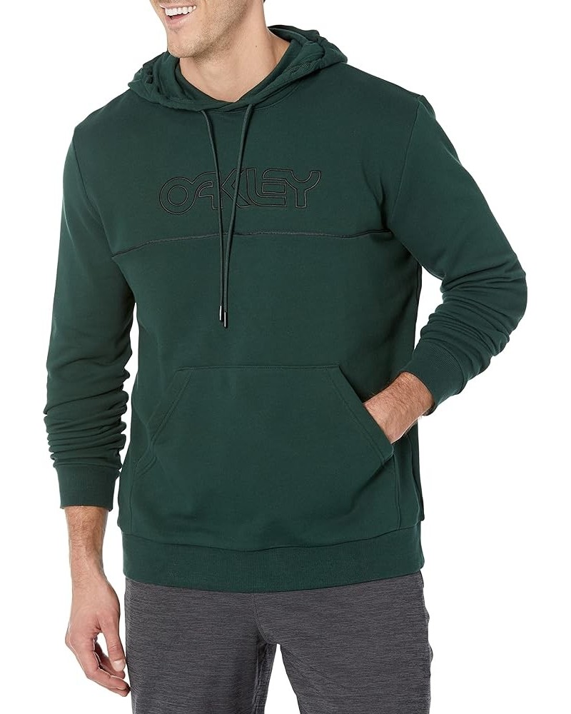 Women's Club House B1b Pullover Hoodie Hunter Green (Helmet) $20.90 Activewear