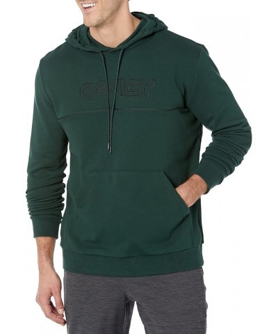 Women's Club House B1b Pullover Hoodie Hunter Green (Helmet) $20.90 Activewear