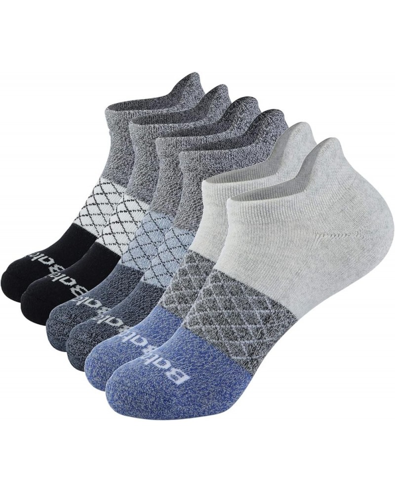 Women's Casual Ankle Socks Low Cut Athletic Socks 6 Pairs Color1 $12.88 Activewear