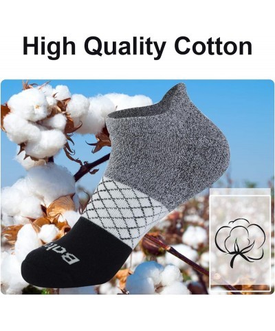 Women's Casual Ankle Socks Low Cut Athletic Socks 6 Pairs Color1 $12.88 Activewear