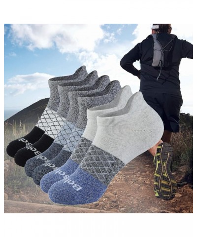 Women's Casual Ankle Socks Low Cut Athletic Socks 6 Pairs Color1 $12.88 Activewear