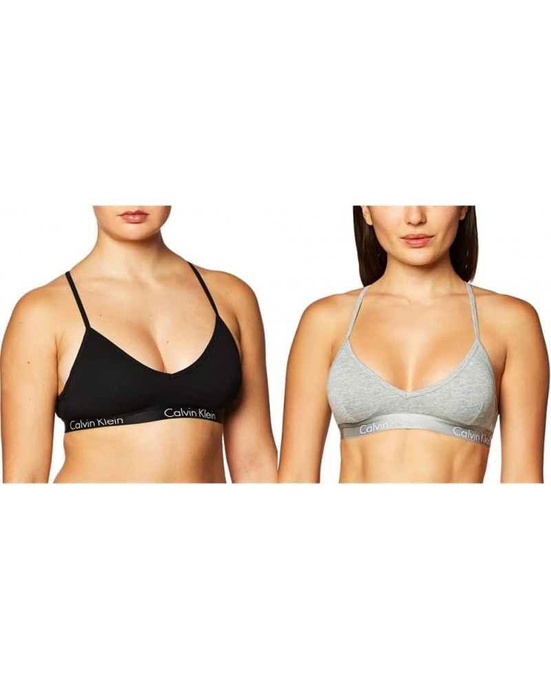 Motive Cotton Lightly Lined Bralette $17.63 Lingerie