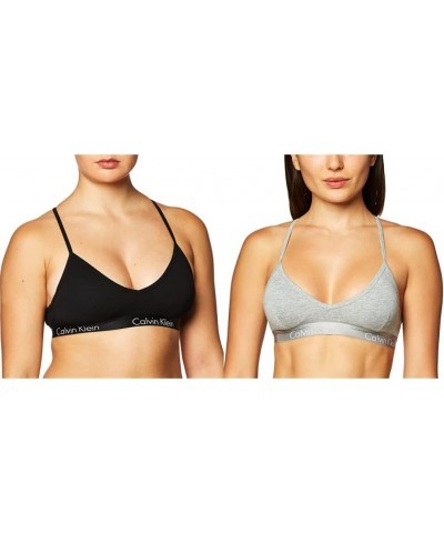 Motive Cotton Lightly Lined Bralette $17.63 Lingerie