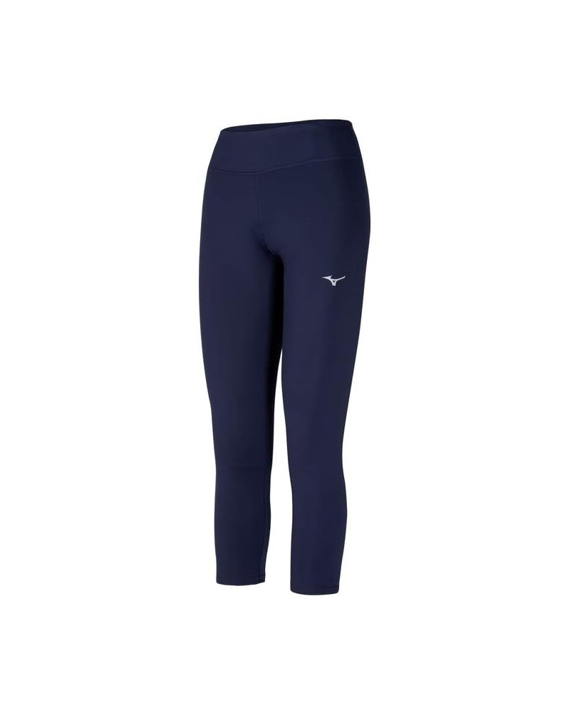 Women's 3/4 Length Training Tight XX-Small Navy $22.00 Activewear