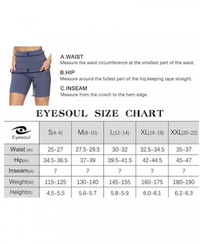 Yoga Shorts for Women Butt Lifting Running Shorts for Women with Pockets Workout Shorts for Women Butt Lifting Biker Shorts f...