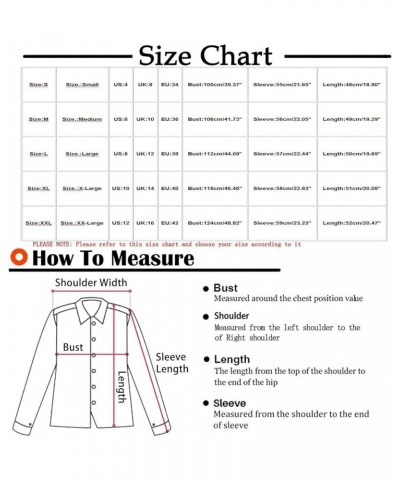 Striped Crop Tops for Women Collar Half Button Long Sleeve Pullover Sweatshirt Tee Cute Rainbow Tops Shirt for Teen Girl Z11-...