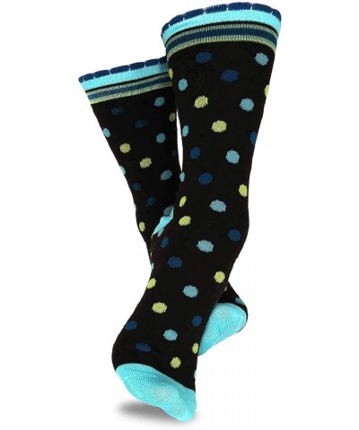 Women's Modern Dots and Argyle_12pair $9.51 Socks