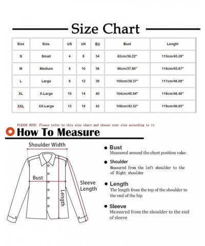 Women Notch Wool Blend Long Peacoat Long Sleeve Outwear Coat Lapel Collar Open Front Fashion Elegante Winter Jackets White 4 ...