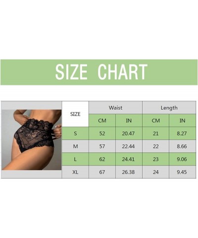 Sexy Panties for Women Naughty for Sex Crochet Thong Lace Criss Cross Breathable Underwear Scallop Trim Thongs Brief 230725-r...