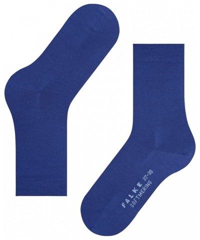 Women's Softmerino W So Blue (Imperial 6065) $20.68 Socks