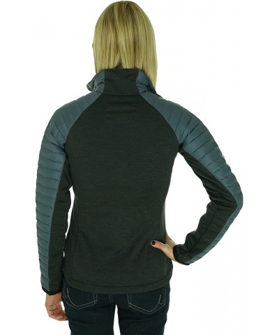 Women's Verglas Hybrid Insulator Jacket Arctic Grey $50.35 Jackets