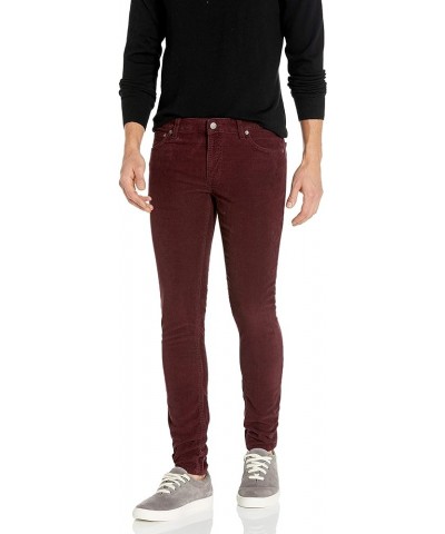 Skinny Lin Burgundy Cord Burgundy Cord $45.15 Jeans