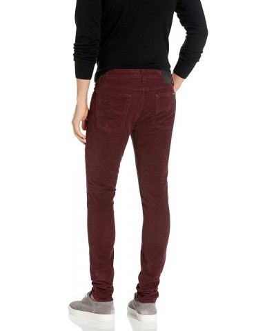 Skinny Lin Burgundy Cord Burgundy Cord $45.15 Jeans