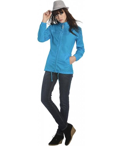 Women's Windbreaker by B and C Collection - 13 Colours Available White $15.58 Jackets