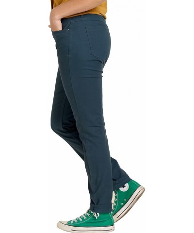 Earthworks 5 Pocket Skinny Pant - Women's Midnight $49.40 Pants